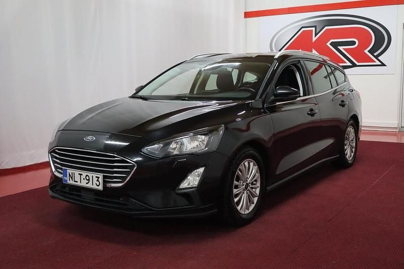 Käytetty 2020 Ford Focus Trend Farmari | 11 900 € (Perustarjous) - Kuva 1/4