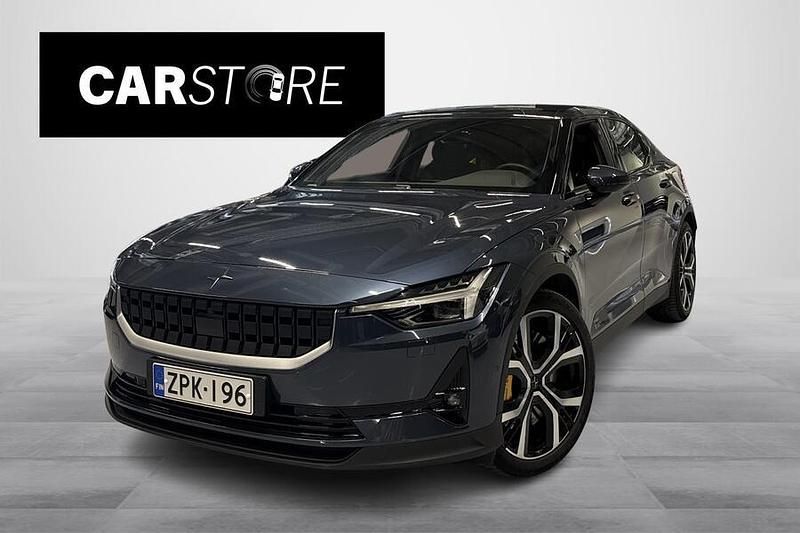 Käytetty 2021 Polestar 2 Performance Viistoperä | 34 990 € (Hyvä tarjous) - Kuva 1/3