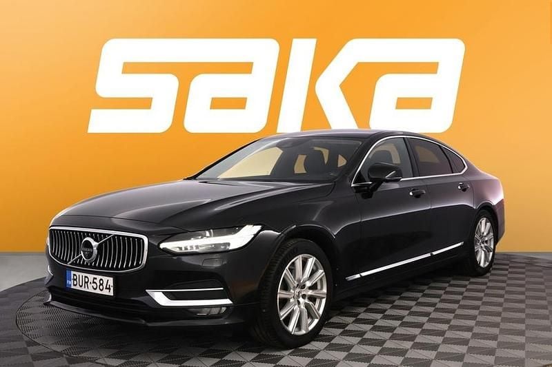 Käytetty Volvo S90 Inscription 190 HP (139 kW) 2017 Sedan