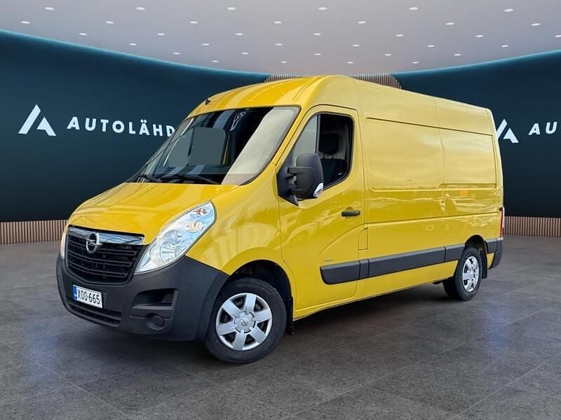 Käytetty 2018 Opel Movano Van | 11 870 € - Kuva 1/3