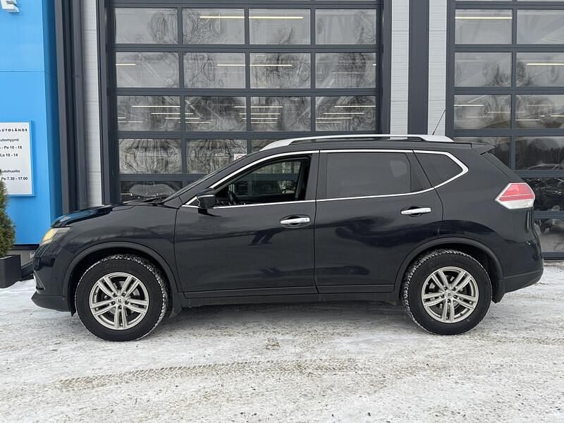 Käytetty Nissan X-Trail 360º 131 HP (96 kW) 2015 Katumaasturi