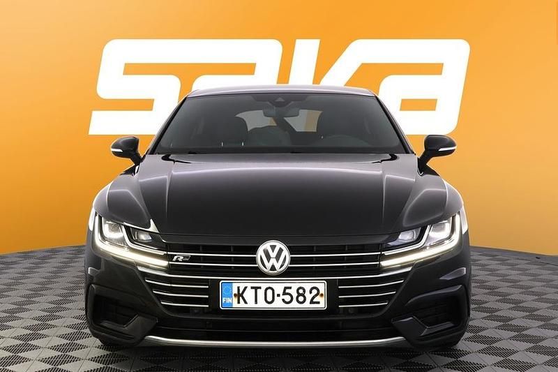 Käytetty VW Arteon Edition 150 HP (110 kW) 2018 Sedan