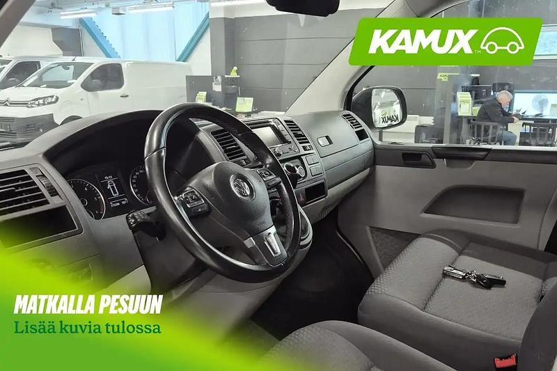 Käytetty VW T6 140 HP (102 kW) 2015 Ruskea Van