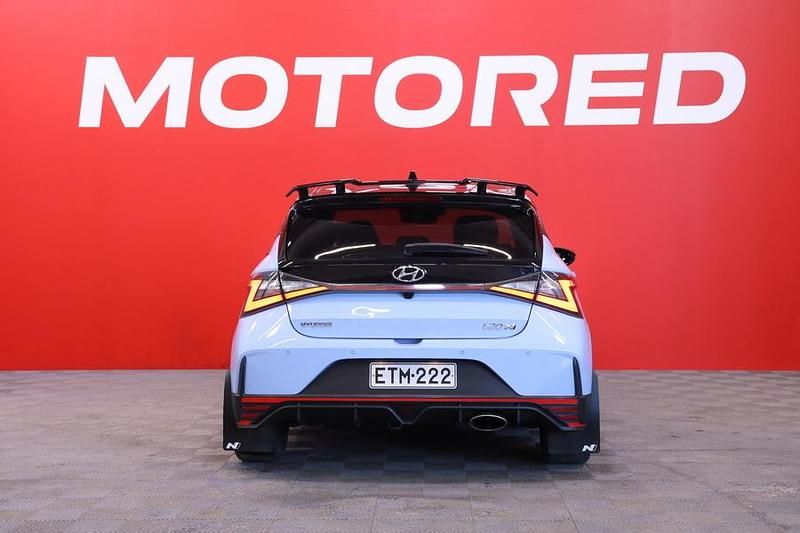 Käytetty Hyundai i20 204 HP (150 kW) 2021 Viistoperä