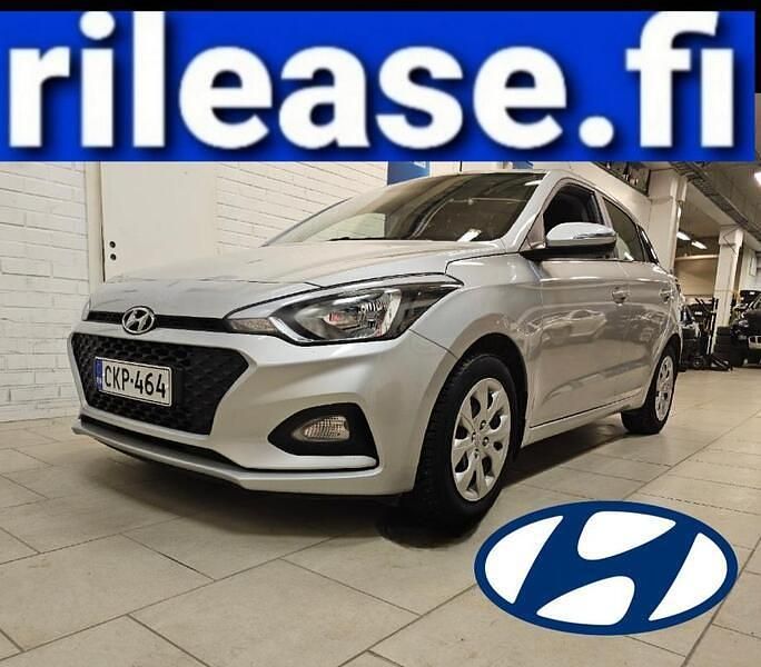 Hopea Käytetty 2020 Hyundai i20 Viistoperä | 11 900 € (Perustarjous) - Kuva 1/4