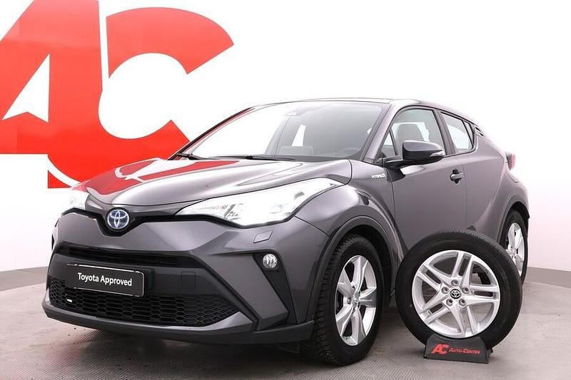 1g3 Käytetty 2022 Toyota C-HR Active Katumaasturi | 25 690 € (Perustarjous) - Kuva 1/4