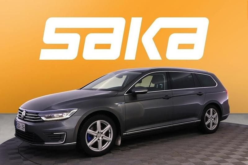 Käytetty VW Passat GTE 218 HP (160 kW) 2016 Farmari
