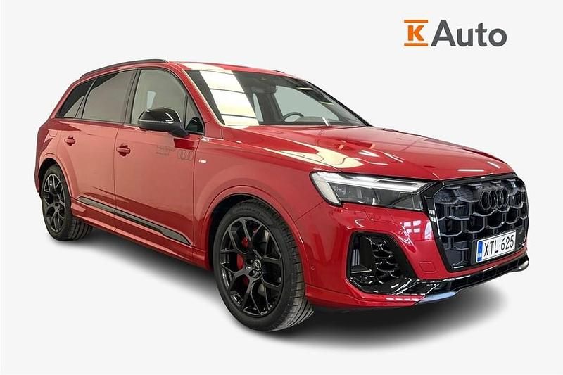 Käytetty 2025 Audi Q7 S-Line Katumaasturi | 99 900 € - Kuva 1/4