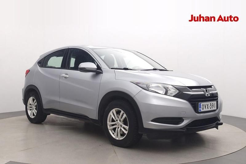 Hopea Käytetty 2018 Honda HR-V Comfort Katumaasturi | 14 990 € (Perustarjous) - Kuva 1/4