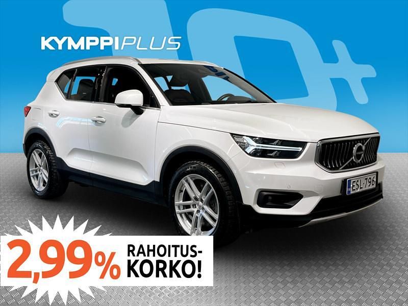 Käytetty Volvo XC40 Business Edition 262 HP (192 kW) 2021 Katumaasturi