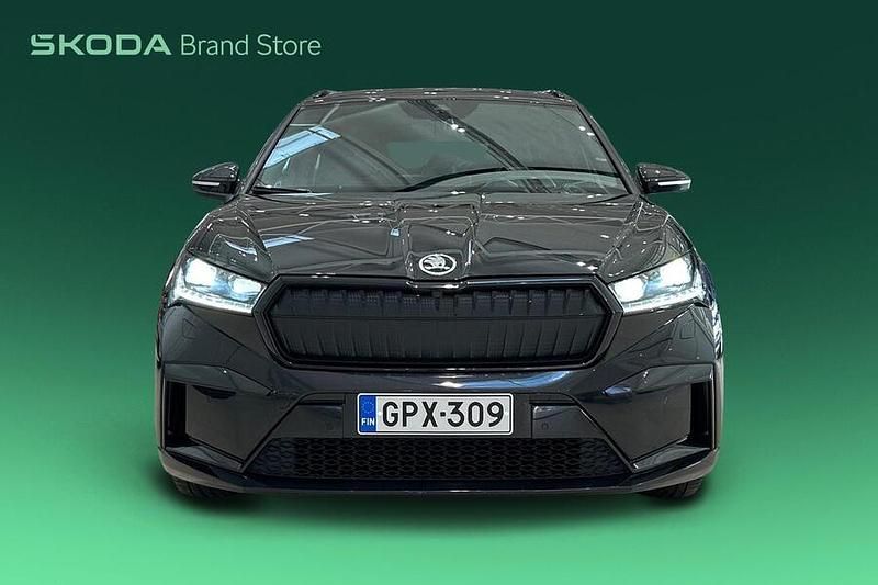 Käytetty Skoda Enyaq iV SportLine 194 kW (265 HP) 2022 Katumaasturi