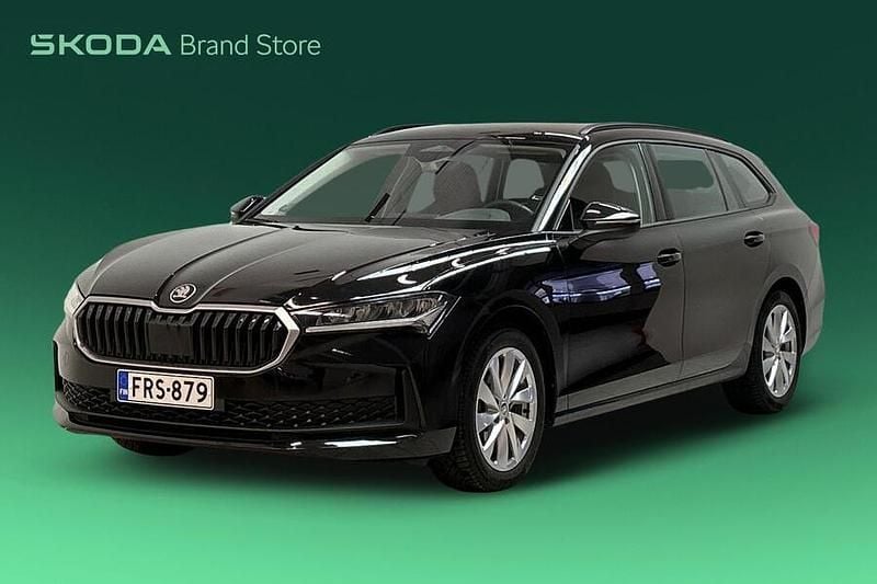 Käytetty 2025 Skoda Superb Essence Farmari | 40 900 € (Kallis) - Kuva 1/4
