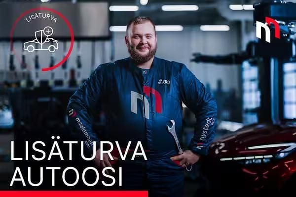 Käytetty Nissan Qashqai +2 Acenta 114 HP (83 kW) 2010 Katumaasturi