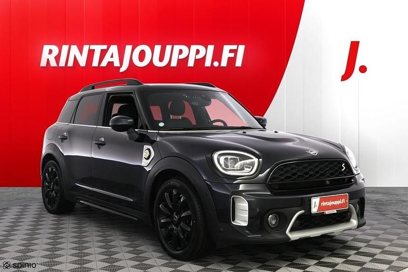 Käytetty 2021 Mini Cooper Countryman Salt Katumaasturi | 22 880 € (Perustarjous) - Kuva 1/3