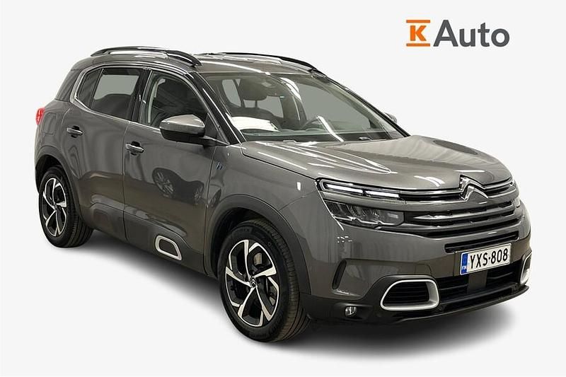 Käytetty 2021 Citroën C5 Aircross Feel Katumaasturi | 21 900 € (Perustarjous) - Kuva 1/3