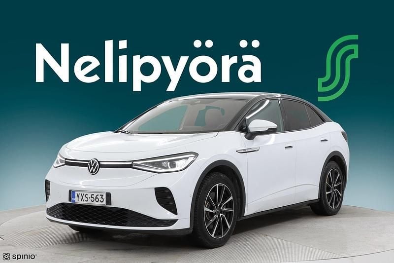 Käytetty 2022 VW ID.5 GTX Katumaasturi | 30 800 € (Perustarjous) - Kuva 1/3