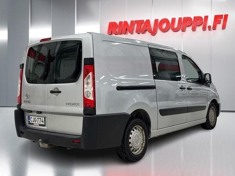 Käytetty Toyota Proace Active 128 HP (94 kW) 2016 Tila-auto