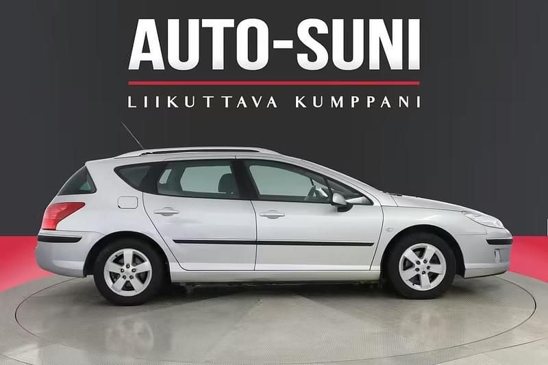 Käytetty Peugeot 407 2006 Farmari