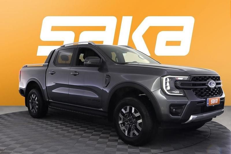 Käytetty Ford Ranger Wildtrack 282 HP (207 kW) 2025 Nouto