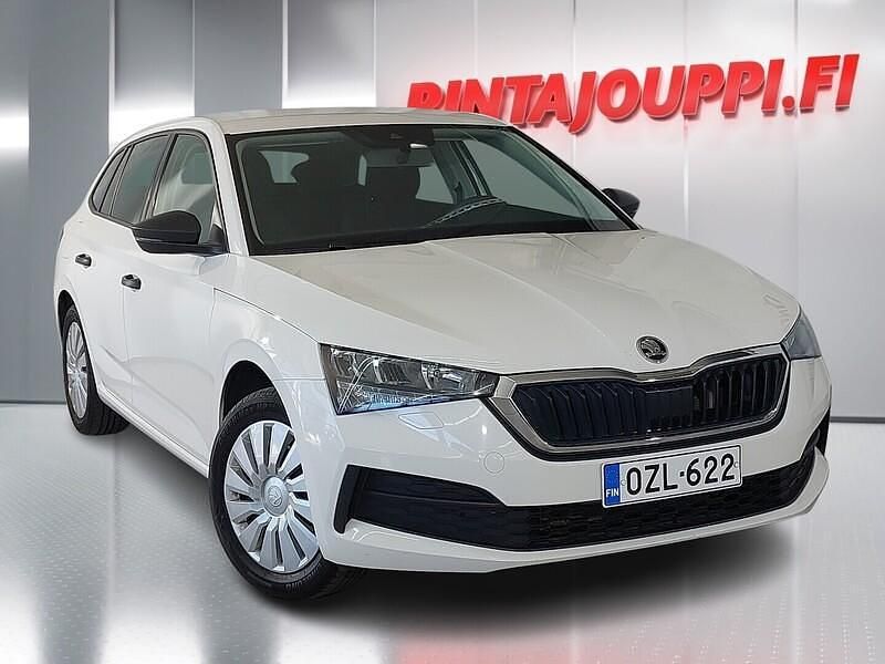 Käytetty 2020 Skoda Scala Active Viistoperä | 11 400 € (Hyvä tarjous) - Kuva 1/4