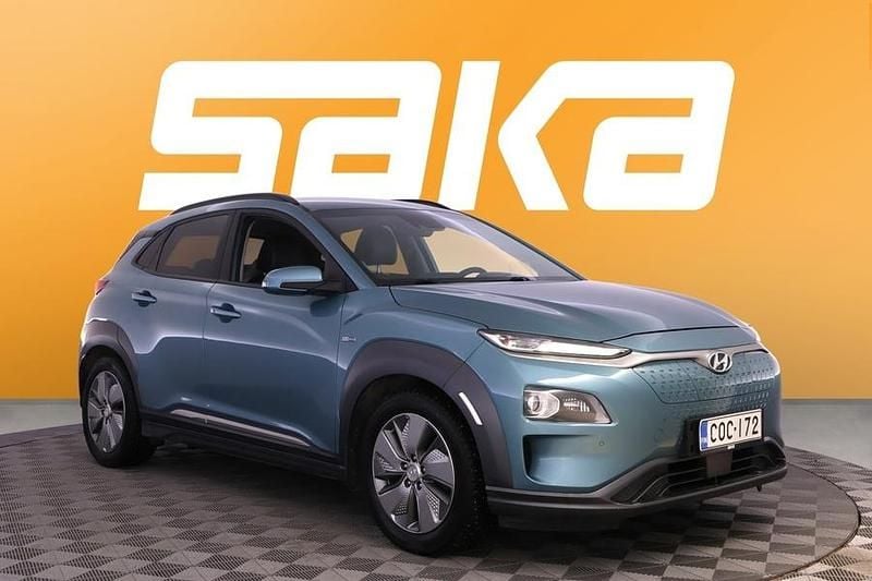 Käytetty Hyundai Kona Style 150 kW (204 HP) 2020 Katumaasturi