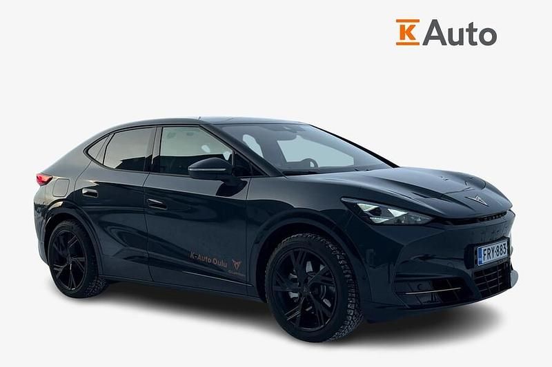 Harmaa Käytetty 2025 Cupra Tavascan VZ2 Katumaasturi | 51 900 € (Perustarjous) - Kuva 1/4