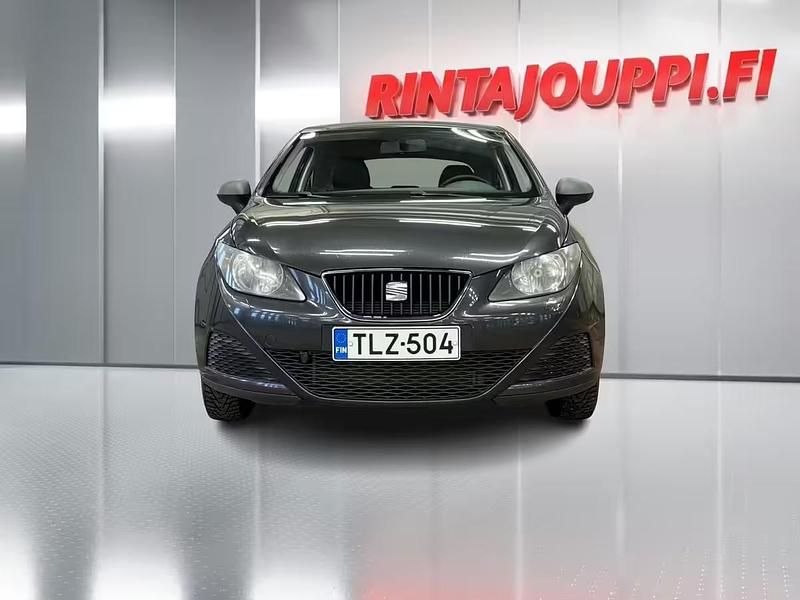 Käytetty Seat Ibiza SC 69 HP (50 kW) 2010 Viistoperä