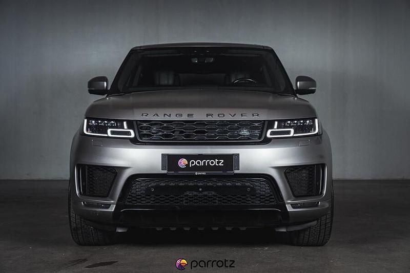 Käytetty Land Rover Range Rover Sport HSE Dynamic 301 HP (221 kW) 2019 Katumaasturi