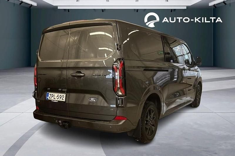 Käytetty Ford Transit Custom Limited 227 HP (166 kW) 2025 Harmaa Van