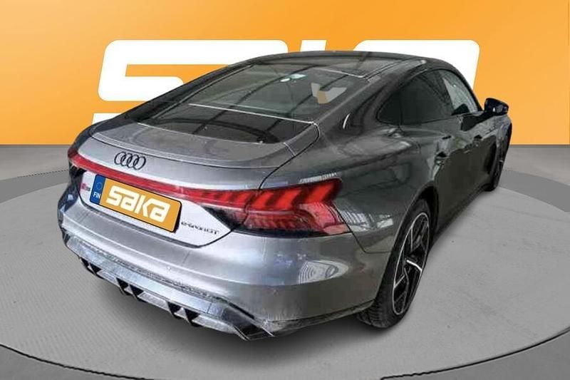 Käytetty Audi e-tron GT quattro Design 430 kW (585 HP) 2022 Sedan