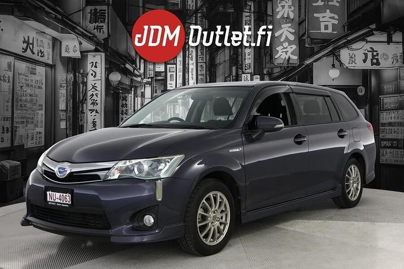 Käytetty Toyota Corolla 73 HP (53 kW) 2014 Farmari