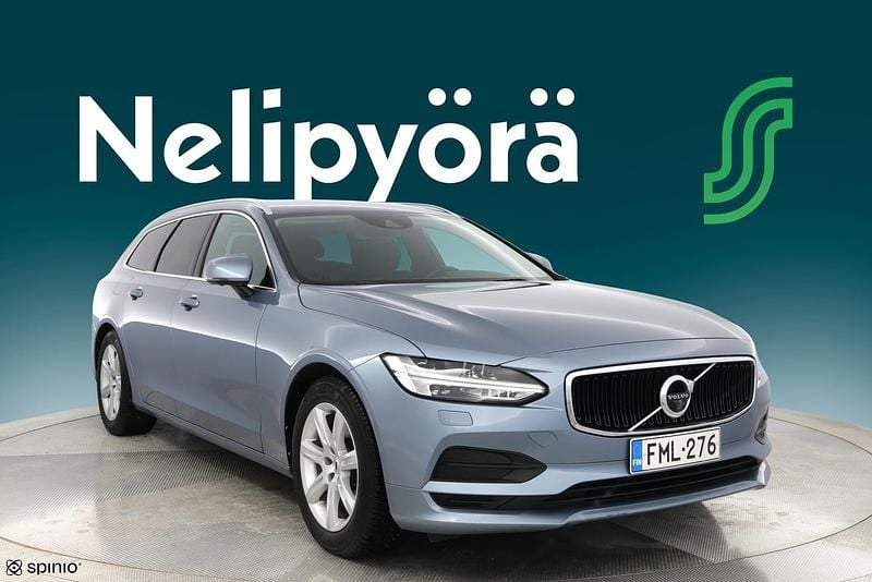 Käytetty Volvo V90 Momentum 235 HP (172 kW) 2016 Farmari