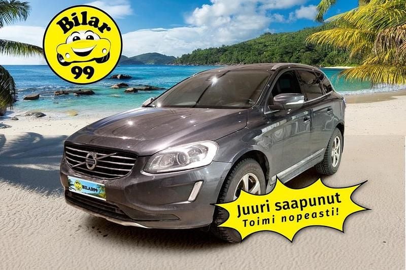 Käytetty 2014 Volvo XC60 Summum Katumaasturi | 18 900 € (Hieman kallis) - Kuva 1/3