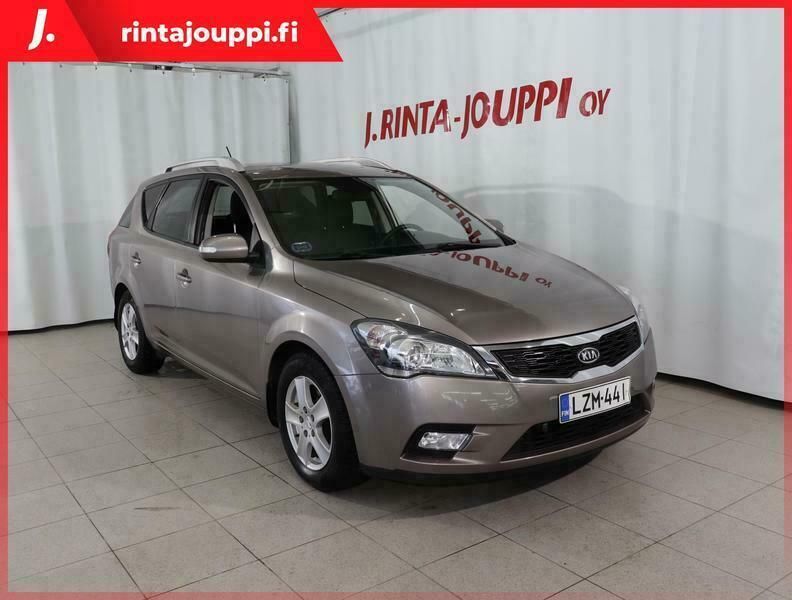 Kia Cee D 1 6 Crdi Isg Active Sw Ecodynamics J Kotiintoimitus