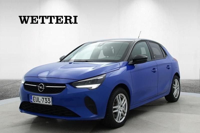 Käytetty Opel Corsa-e Elegance 100 kW (136 HP) 2021 Viistoperä