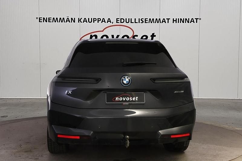 Käytetty BMW iX Sport Line 385 kW (524 HP) 2022 Katumaasturi