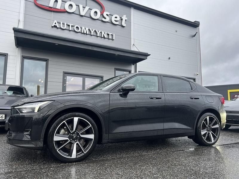 Käytetty 2022 Polestar 2 Long Range Single Motor Viistoperä | 24 770 € (Hieman kallis) - Kuva 1/4