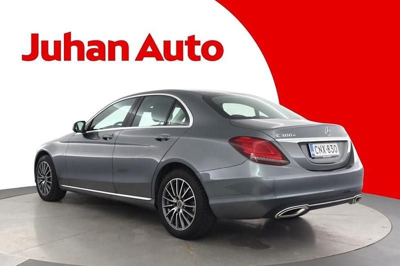 Käytetty Mercedes C300e Avantgarde Edition 211 HP (155 kW) 2020 Harmaa Sedan