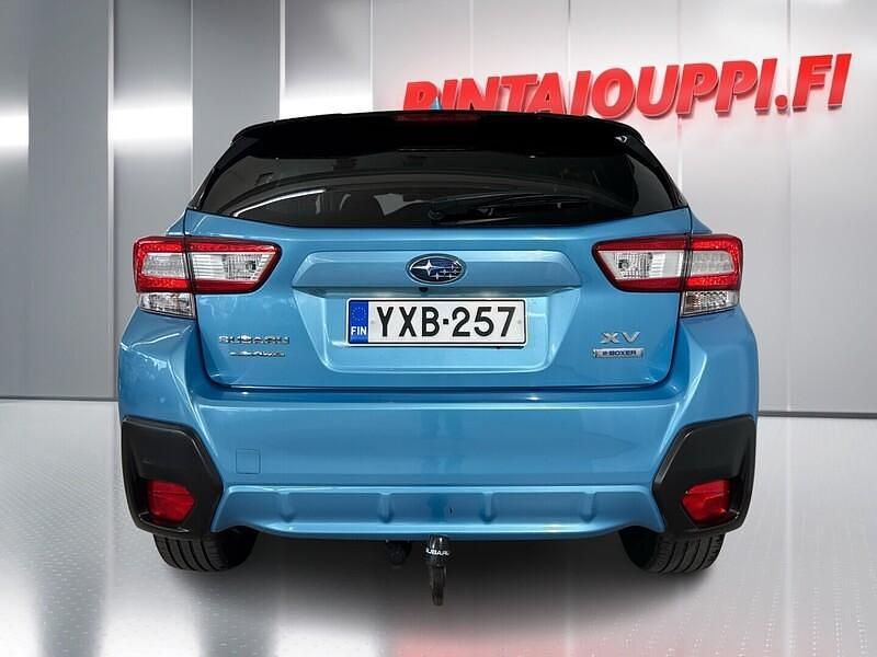 Käytetty Subaru XV 150 HP (110 kW) 2020 Katumaasturi