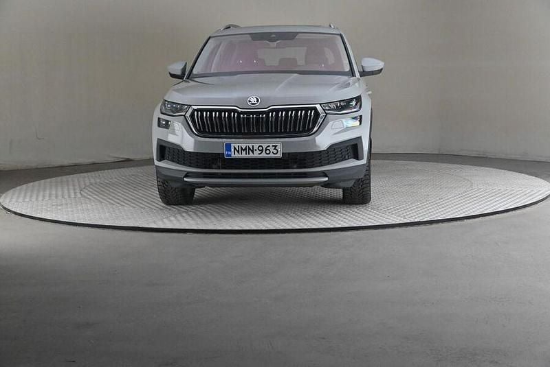 Käytetty Skoda Kodiaq Style 150 HP (110 kW) 2022 Katumaasturi