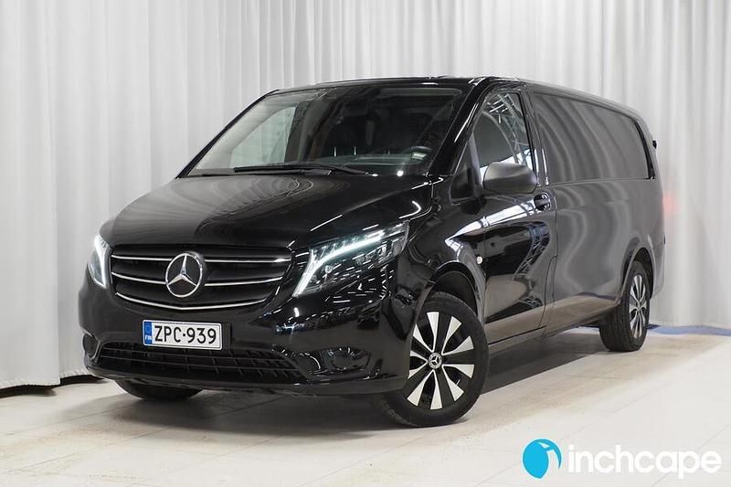 Käytetty Mercedes Vito 190 HP (139 kW) 2024 Van