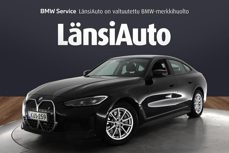 Käytetty 2023 BMW i4 Sedan | 35 660 € (Hyvä tarjous) - Kuva 1/1