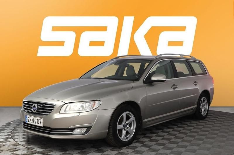 Käytetty Volvo V70 Standard 181 HP (133 kW) 2015 Farmari