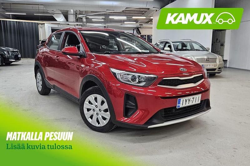Käytetty 2021 Kia Stonic LX Katumaasturi | 13 690 € (Perustarjous) - Kuva 1/3