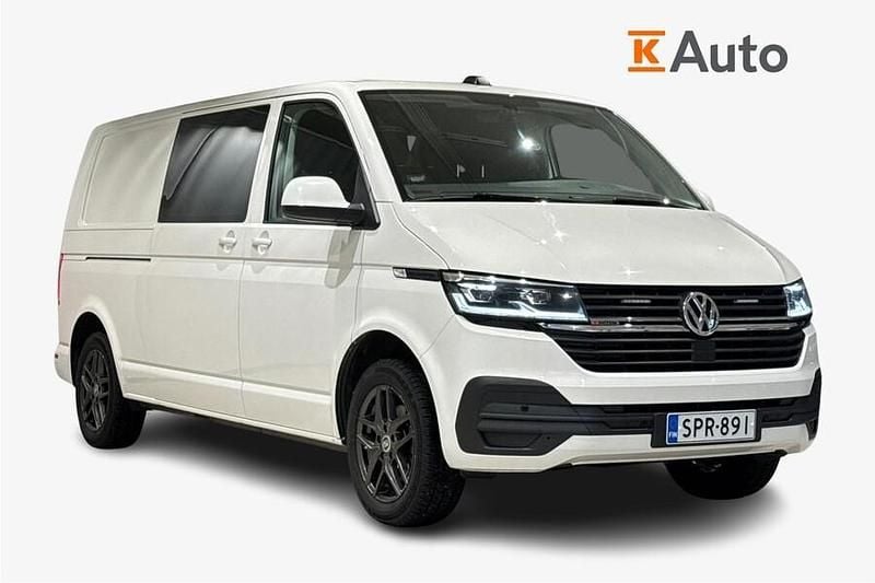 Käytetty 2024 VW Transporter Van | 54 900 € - Kuva 1/3