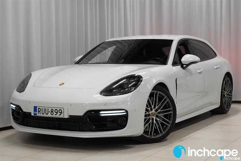 Käytetty 2019 Porsche Panamera Sport Turismo Farmari | 66 890 € (Kallis) - Kuva 1/4
