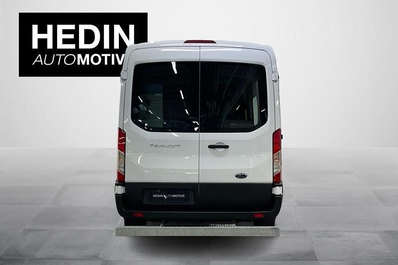 Uusi Ford Transit Trend 131 HP (96 kW) 2025 Van