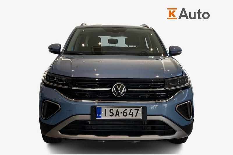 Käytetty VW T-Cross Edition 116 HP (85 kW) 2025 Katumaasturi
