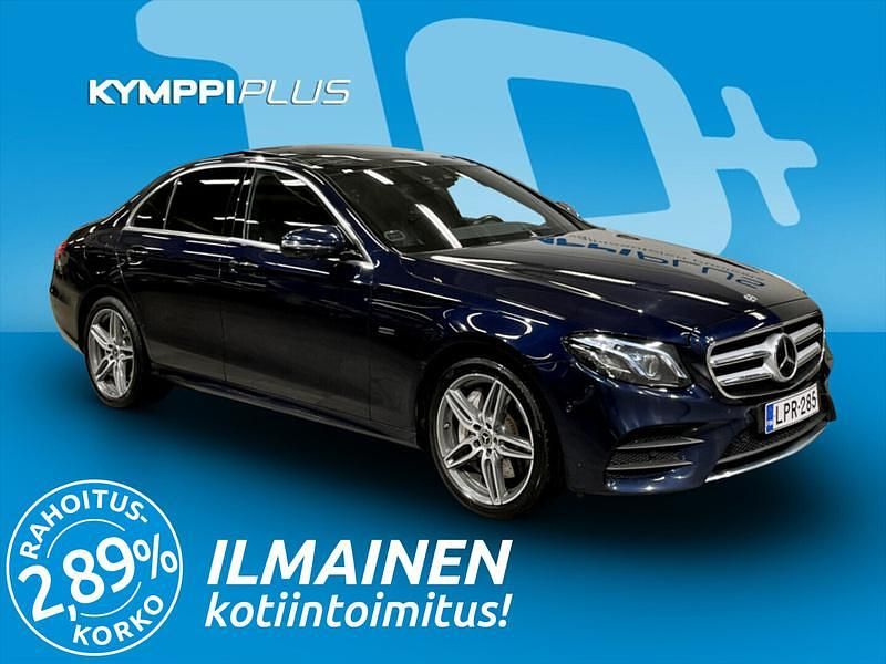Käytetty 2018 Mercedes E350 Business Sedan | 25 990 € (Perustarjous) - Kuva 1/1