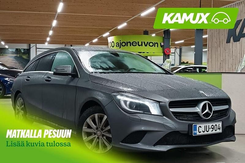 Käytetty 2015 Mercedes A180 Business Farmari | 16 490 € (Perustarjous) - Kuva 1/3